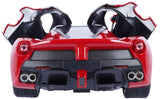 White Whale  Ferrari Remote Control Car with Rechargeable & Steering Remote Control Racing Car