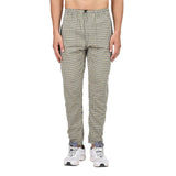 Whitewhale Men's Cotton Checkered Trouser & Pyjama (Set of 3)