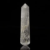 White Whale Meditation Balancing Gemstone Obelisk Tower Gemstones Reiki Healing Cyrstal