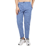 Whitewhale Men's Cotton Checkered Trouser & Pyjama (Set of 3)