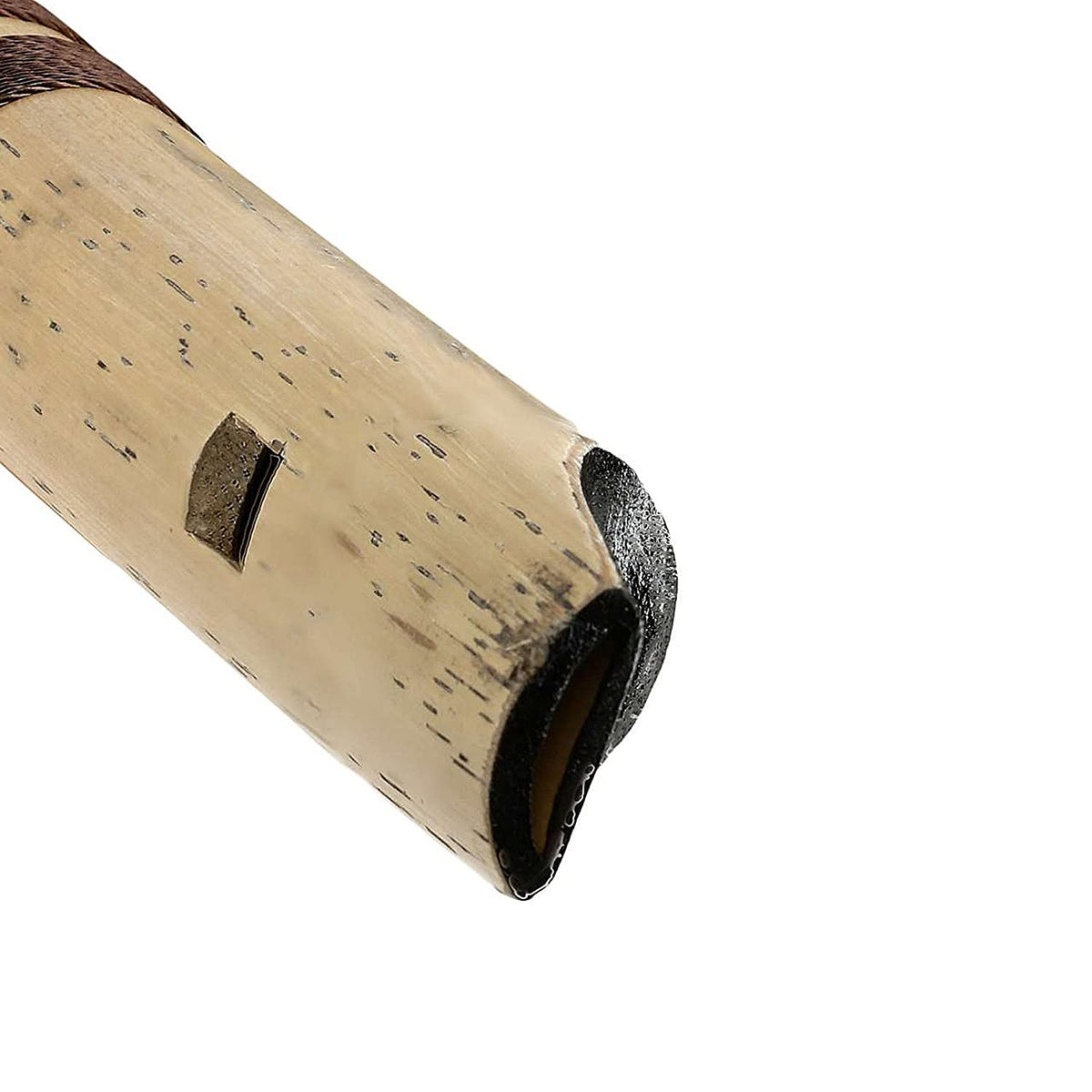 White Whale Indian Bansuri Bamboo Flute - Indian Musical Instruments f ...