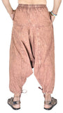 Whitewhale Mens Cotton Stripe Harem Pants Pockets Yoga Trousers Hippie
ple T-Shirt