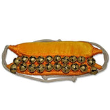 Whitewhale Handmade Indian Classical Ghungroo Dance Accessories Bharatnatyam, Kuchipudi, Odissi Ghungru For Dancer's Feet (20 bells + 20 bells)