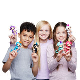 White Whale Fingerlings Interactive Baby Monkey Toy for Kids