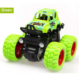 White Whale Mini Monster Trucks Friction Powered Cars for Kids