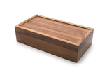 Whitewhale  Tea Box Indian Rosewood Antique Treasure Storage Chest Box for Condiment Spice&Jewellery/Vintage Rustic Keepsake Trinket Organizer With Compartments/Handmade Decorative Sheesham Wood Caddy Tea Bag
