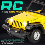 White Whale RC Car Remote Control Toys for Boys USB Rechargable Off Road Vehicle Toy Cars for Kids Best Birthday Gift