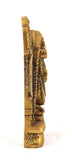 White Whale Lord Tirupati Balaji/Sri Venkateswara Brass Statue Religious Strength God Sculpture Idol