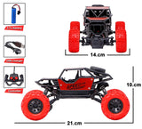 White Whale Plastic Rc Racing Car, Pack Of 1, Assorted Colour