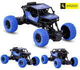 White Whale Plastic Rc Racing Car, Pack Of 1, Assorted Colour