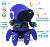 White Whale Musical Toy Battery Operated Transparent Gear Bus with 3D Light & Sound Effects 360 Degree Rotating for Boys Girls Kids (Multicolor) Pack of 1