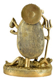 White Whale Maa Kali Brass Statue Religious Goddess Sculpture Idol Home Decor Figurine