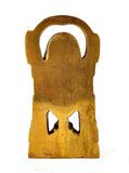 White Whale Lord Tirupati Balaji/Sri Venkateswara Brass Statue Religious Strength God Sculpture Idol