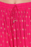 Whitewhale Womens Long Skirt India Traditional Clothing Designer For Spring Summer