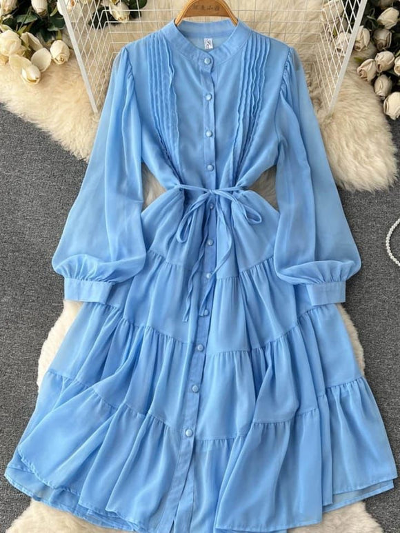 knee length western dresses online Whitewhale New Hot Stylish Knee Length Western Dress – whitewhale