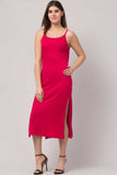 Whitewhale Women Bodycon Pink Dress