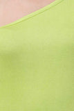 Whitewhale Women Bodycon Neon Dress