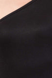Whitewhale Women Bodycon Black Dress