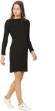 Whitewhale Women Bodycon Black Dress
