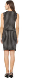 Whitewhale Women Bodycon Black Dress