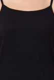 Whitewhale Women Bodycon Black Dress