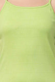 Whitewhale Women Bodycon Light Green Dress