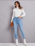 Whitewhale Women High Neck